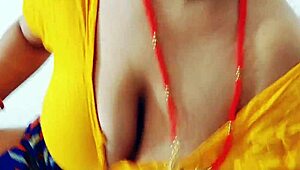 Indian Bhabhi Naughty Sex With Dever In Dirty Talk Roleplay
