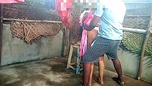 Indian Saree Aunty Fucks Young Boy Passionately