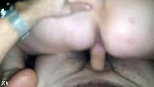 Milf Feels Intense Pleasure Riding Huge Cock
