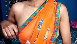 Watch this indian girl in live sex action