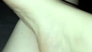 Blue Eyed Blonde Prepares for Double Penetration and Mouthful of Cum?