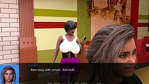 lets play the favorite part 3 with group redhead small tits