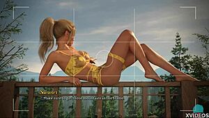 this horny babe in dreamland 27 is ready for some naughty fun right now