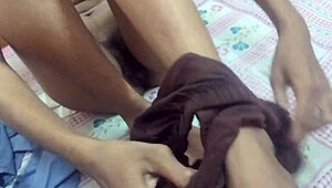 कॉलेज सौतेली बहन को अपना बेहतर लंड दिखाया