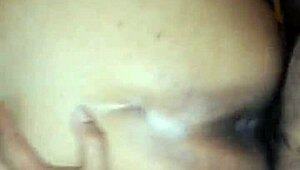 i fucked my big-assed lover hard with her huge tits bouncing