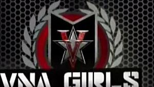 Vicky Vette and Natasha Nice share a big cock in sensual threesome action