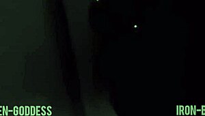 Swallowing All My Boyfriend's Cum After the Party 😋