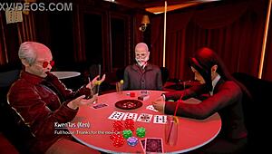 Exploring the mysteries of Harem Hotel 378. An exciting game adventure.