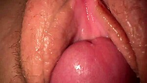 Stepsister's tight pussy gets fucked hard