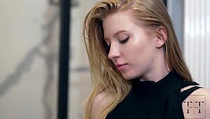 my legs tremble as your huge dick slides inside me