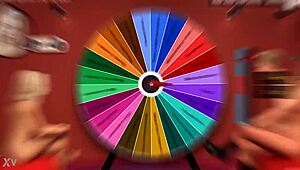 spin the wheel of desire in this visual novel for a unique experience!