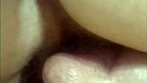 Old Man Delivers Intense Cunnilingus Close-Up