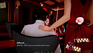 Exploring the mysteries of Harem Hotel 378. An exciting game adventure.