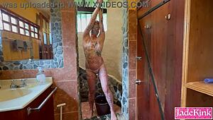 Obedient Slave Gets Hands Tied and Humiliated