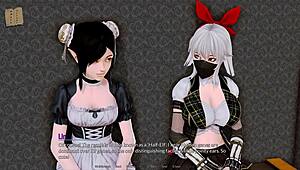 Harem Hotel 66 Game Adventure