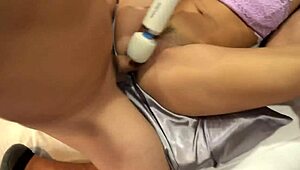 Ghetto Tatted Stripper Slut Gets Pounded - Behind The Scenes Interview