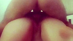 Miya Tries Humiliation Fucking with Cuckold Husband