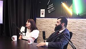 Lady snow and lord kenobi in sheer red lingerie explore passionate sex after overcoming market struggles and pregnancy in brazilian amateur compilation