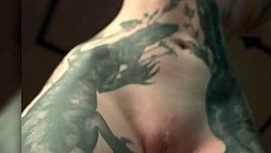 Redhead Goddess with Oily Ass Wants Intense Climax - Aryan Queen