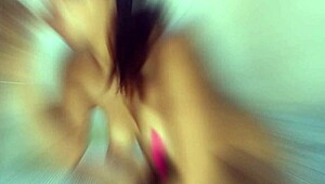 Bartenders Anal Cock Ride - Pt 1 - Suck 69 Anal Fuck Pussy Creampie