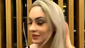 loira gostosa in webcam chat video