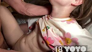 My Stepsister Craves Rough Cock Pounding, Not Soft Touches