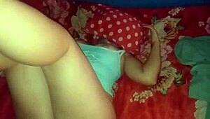 My wife gives me a sexy dance before i fuck her hard