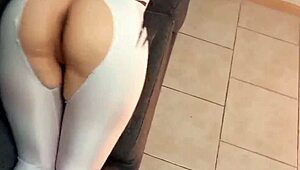 Spidergwen Cosplay Leads to Intense Cousin Fuck