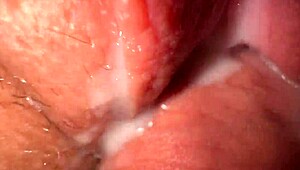 Stepsister's tight pussy gets fucked hard