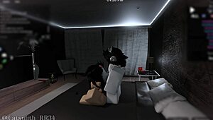 She let me degrade her as we fucked~ sex with a follower 17 part 1 2 😈