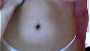 las tetas enormes de mi prometida rebotan