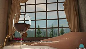 this horny babe in dreamland 27 is ready for some naughty fun right now