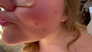 Mama's Boy Receives Creampie During Homecoming Fuck With Mature MILF