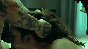 the sex therapist session gets up close and personal