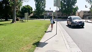 i'm sampling that teen mia hurley's tight cunt so roughly