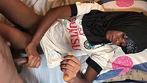 my sweet baby just loves getting fucked raw by me