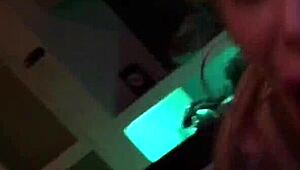 Sabrina Sabrok POV Blowjob Compilation with Deepthroat