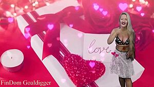 become my valentines day slave