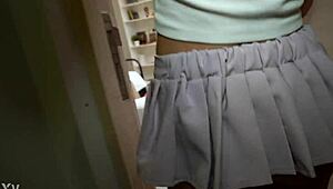 Swingers Share Secrets in Wild Foursome Group Sex with Creampie!