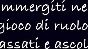 i roleplay female domination italian ep1