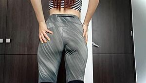 latina teacher milet fingers her pussy outdoors in leaked intimate video. she masturbates to orgasm in public