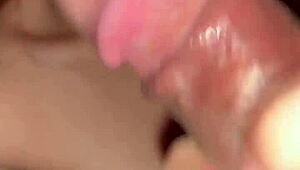 i convinced a 18-year-old redhead to make a sex tape, she fucked me hard