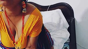 Indian Bhabhi Naughty Sex With Dever In Dirty Talk Roleplay