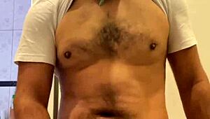 wanna see me masturbate my ass solo?