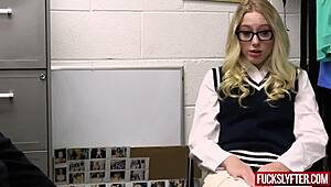 does kallie taylor steal a dress for her date?