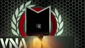 Maxine fucks big dick masseur intensely