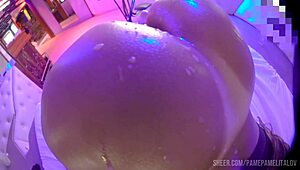 Angry stepfather sneaks into stepdaughter's room while wife sleeps