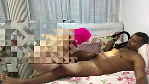 Latina teen enjoys fucking big delicious dick 😍