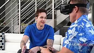 Its okay step mom its taboo only if we get caught