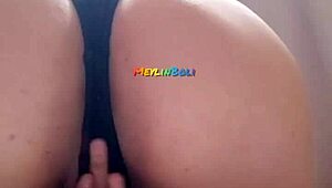 linda morrita sends me her pack and video touching herself, que rico...